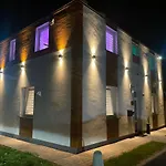 #3 Tgha Luxury One Bedroom Apartment In Athlone