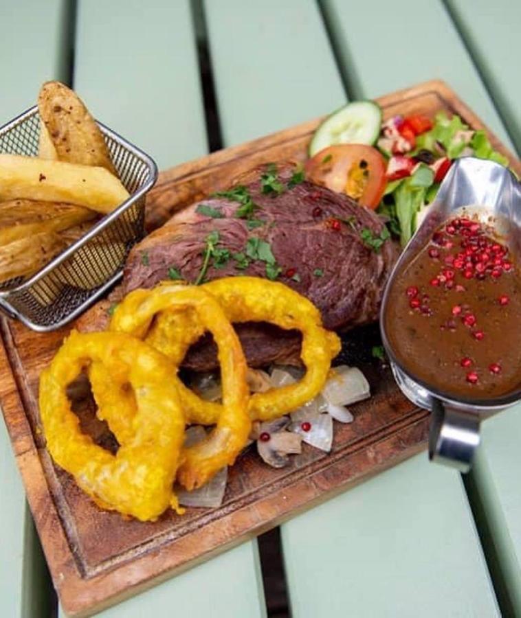 The Bailey Gastro Bar * Athlone