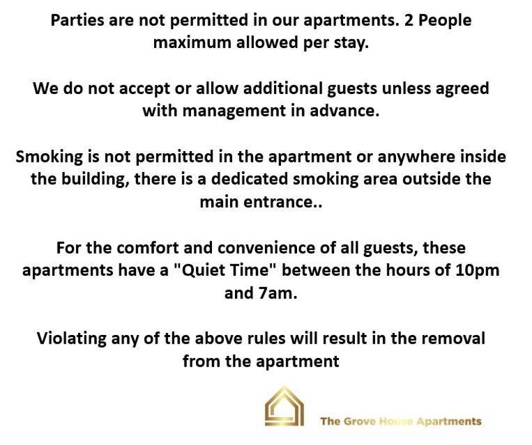 Apartment #2 Tgha Luxury In Athlone