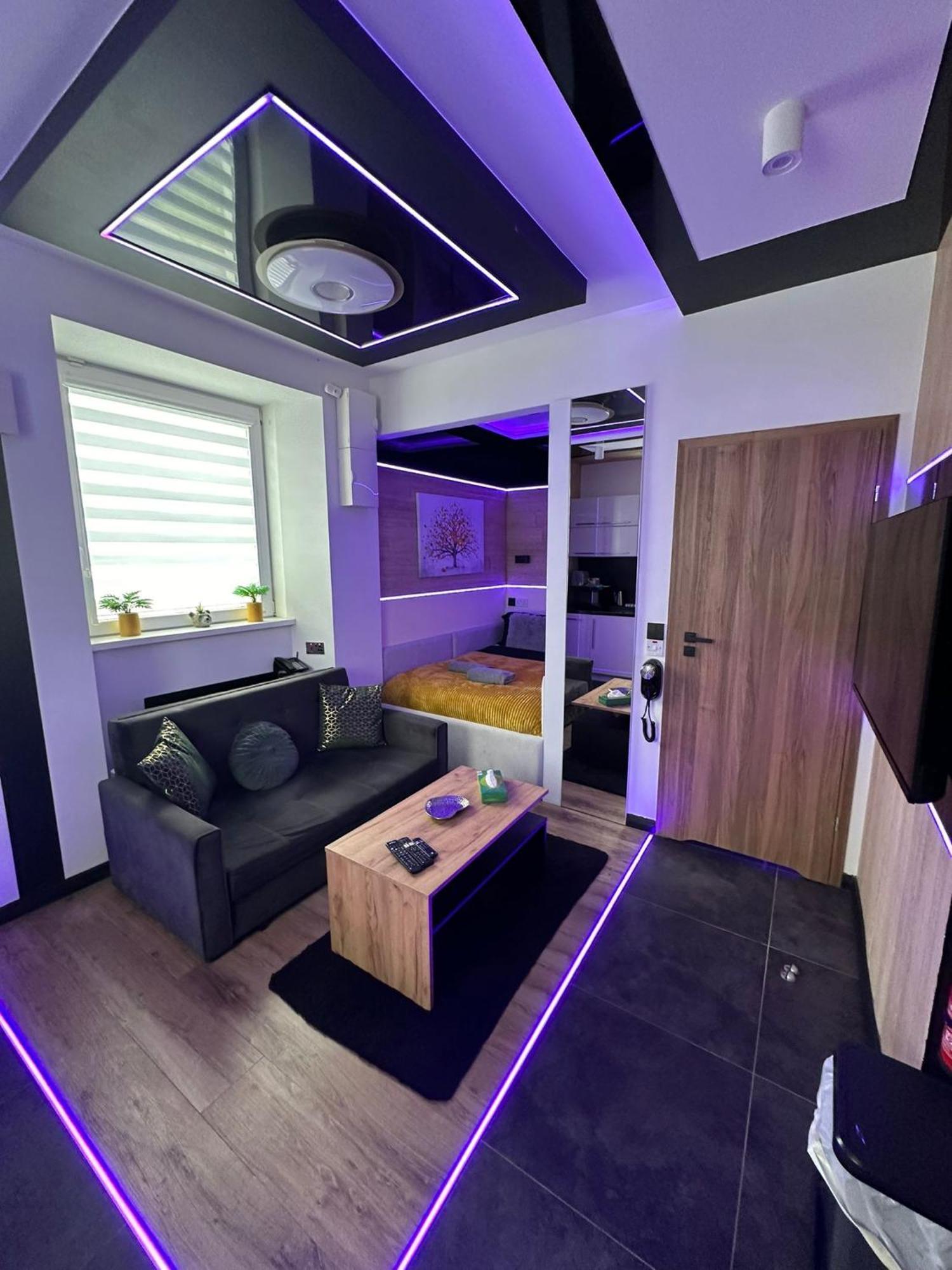 Apartment #2 Tgha Luxury In Athlone