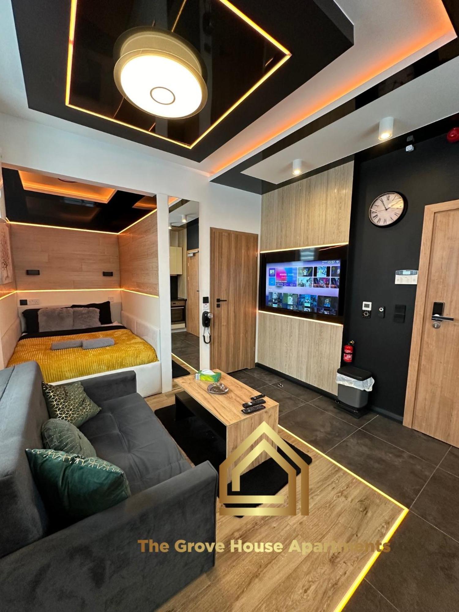 #2 Tgha Luxury In Apartment