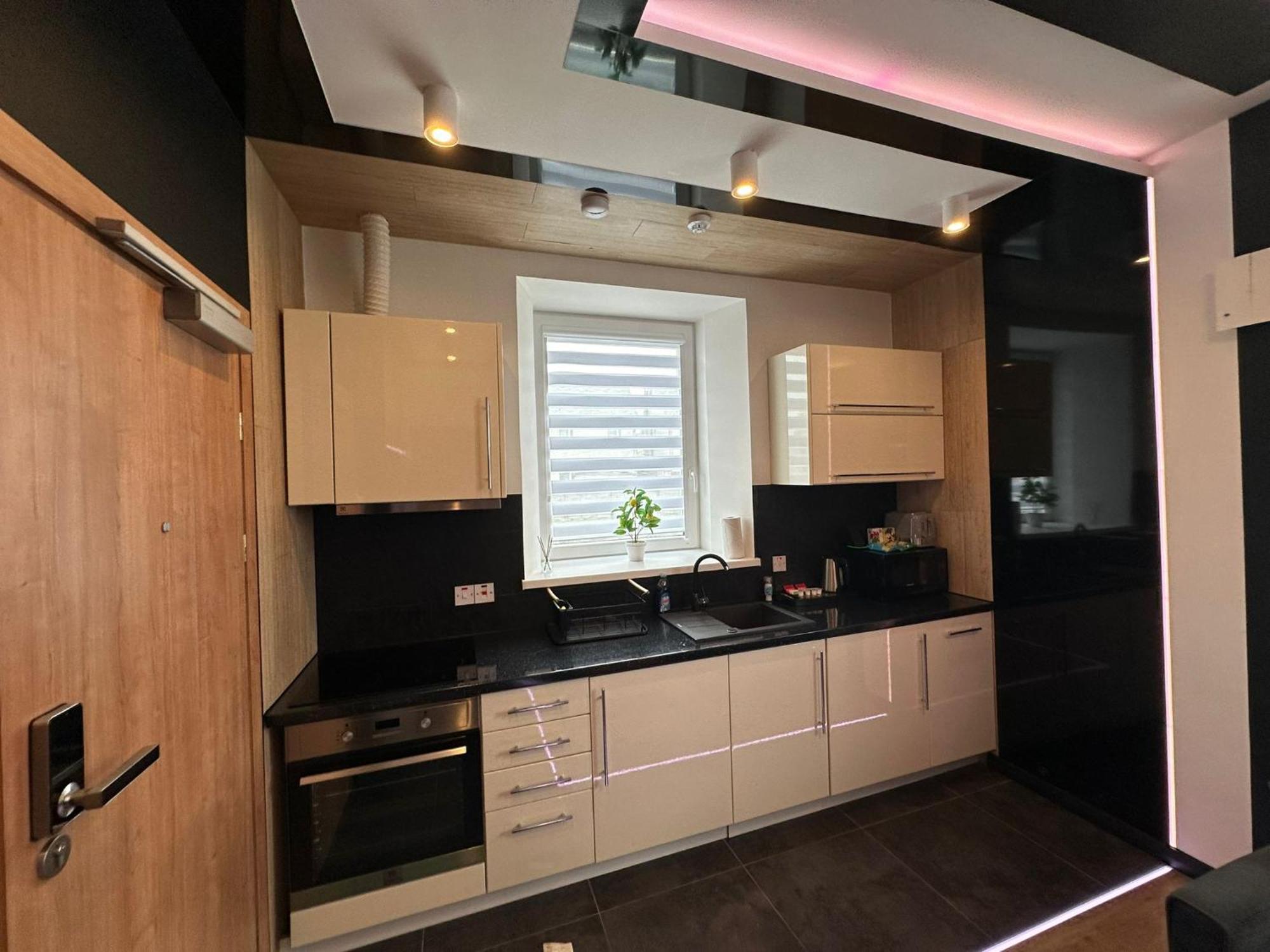 #2 Tgha Luxury In Apartment Athlone